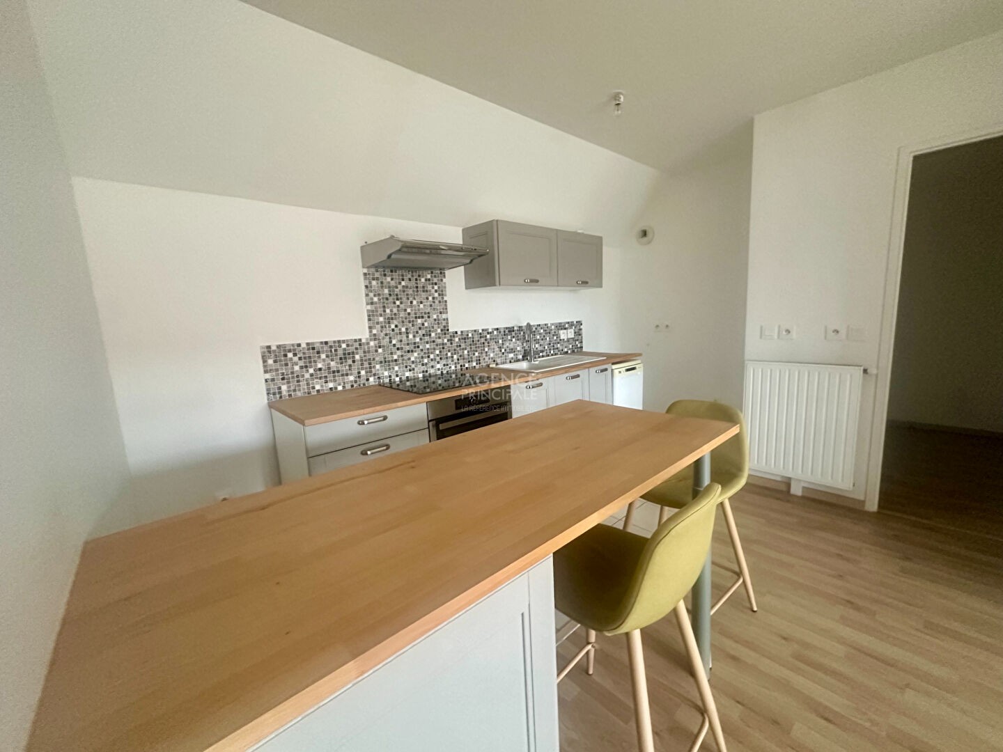 Vente Appartement à Poissy 4 pièces