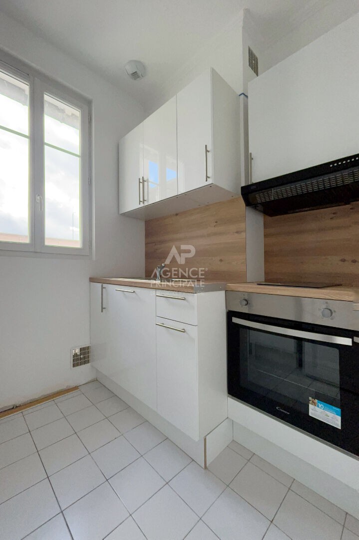 Location Appartement à Poissy 2 pièces