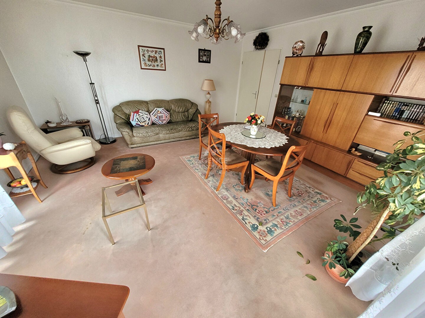 Vente Appartement à Poissy 3 pièces