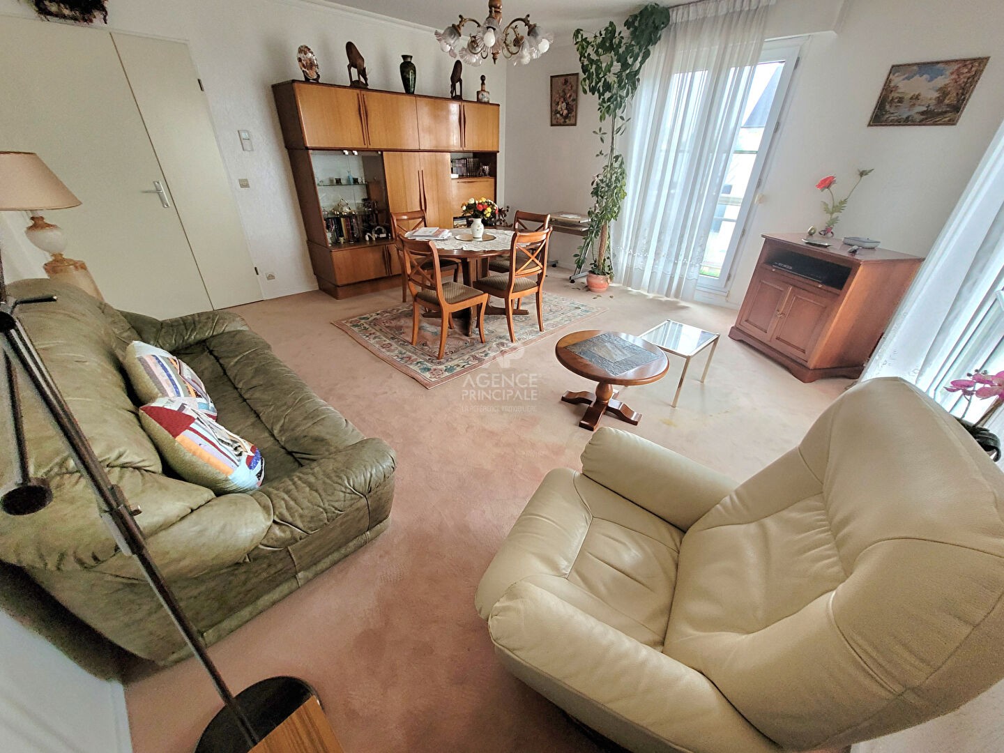 Vente Appartement à Poissy 3 pièces