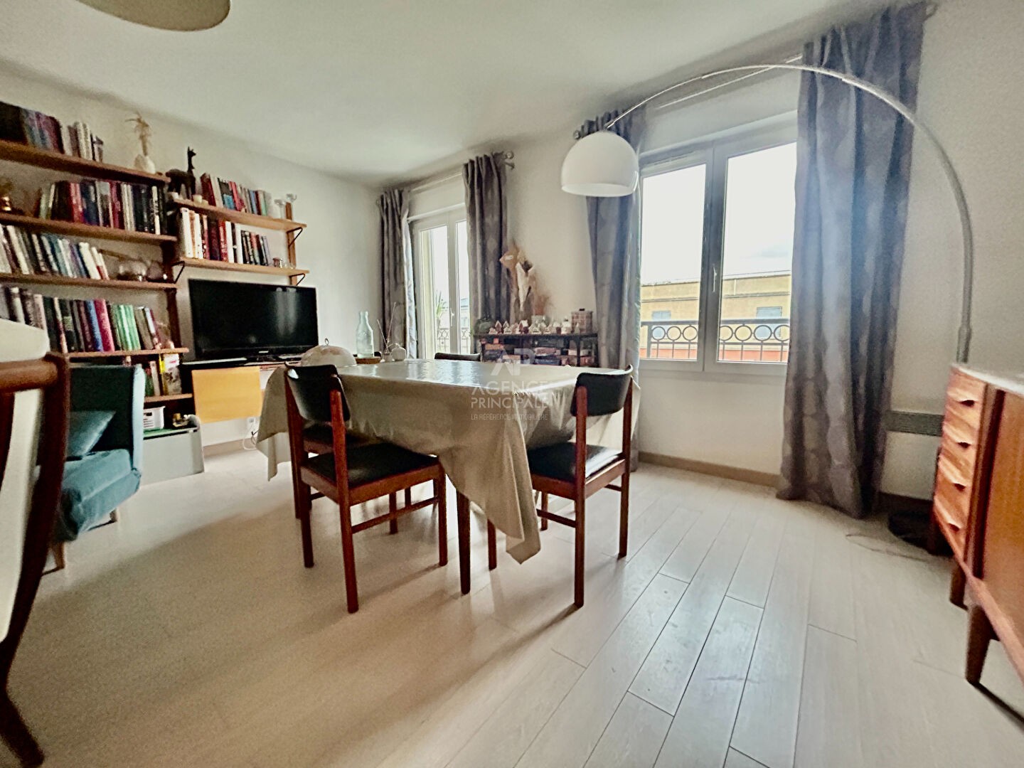 Vente Appartement à Poissy 4 pièces