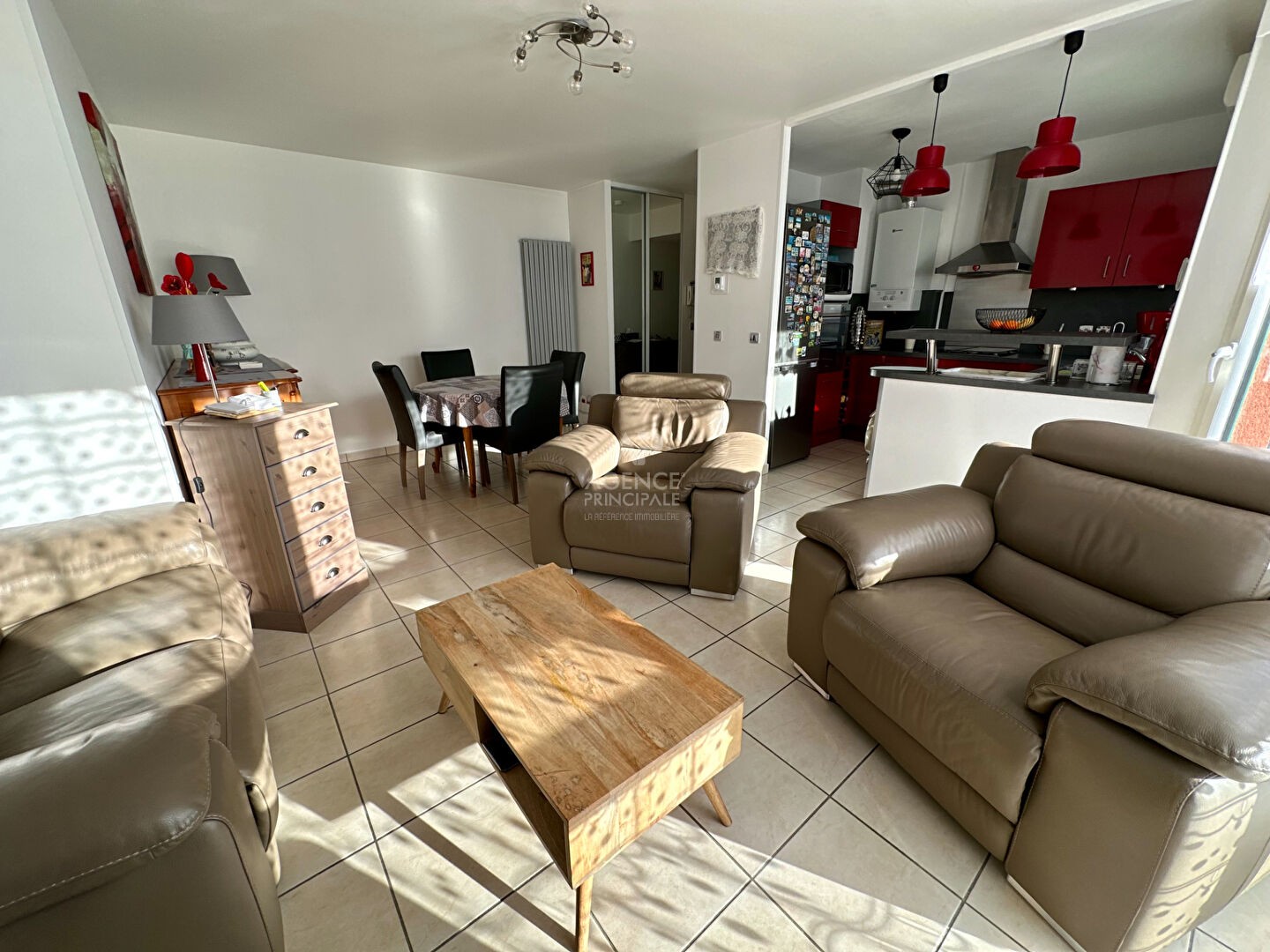 Vente Appartement à Poissy 3 pièces