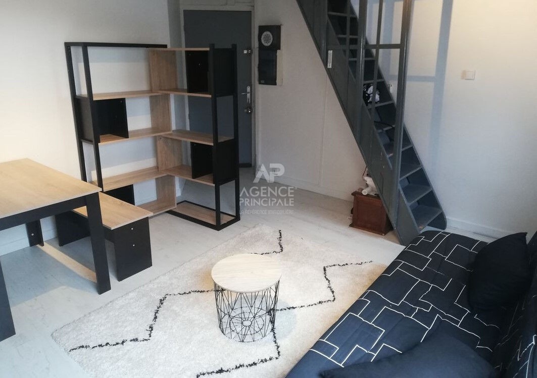 Location Appartement à Pontoise 1 pièce