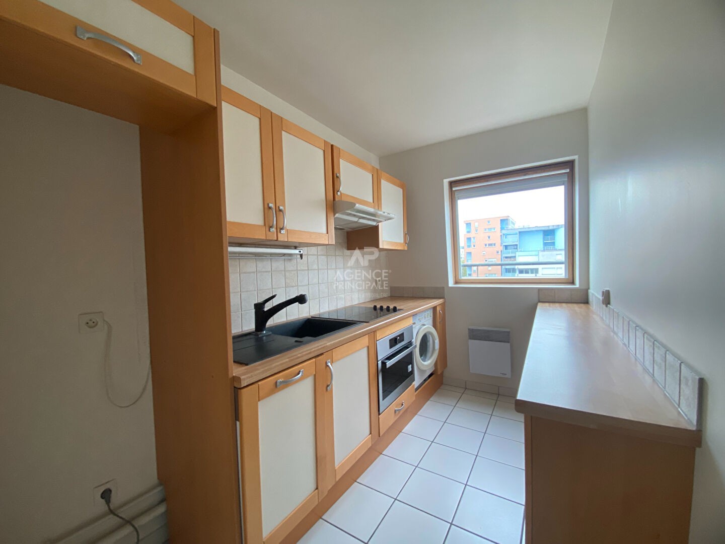 Location Appartement à Cergy 3 pièces