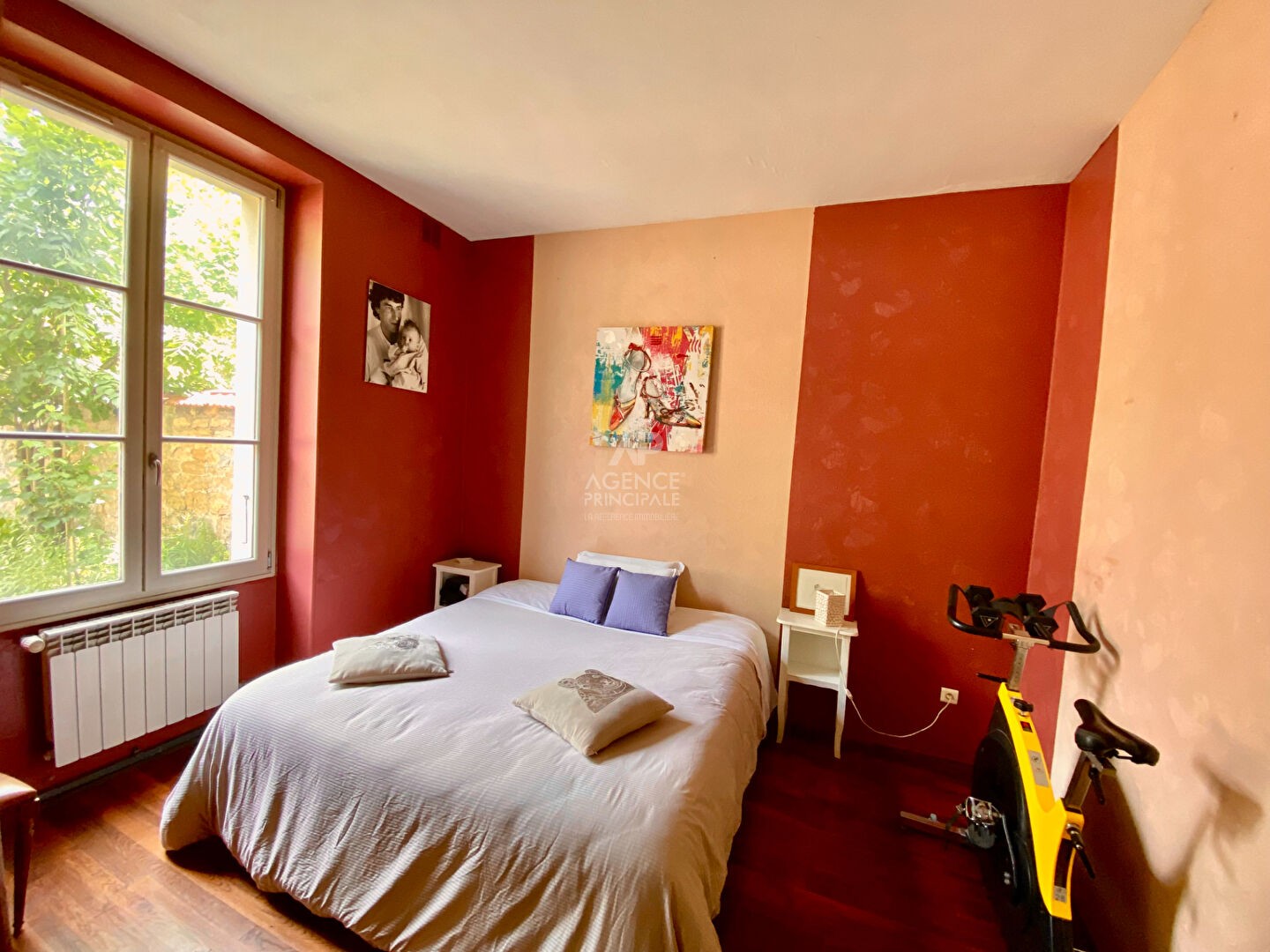 Vente Appartement à Pontoise 3 pièces