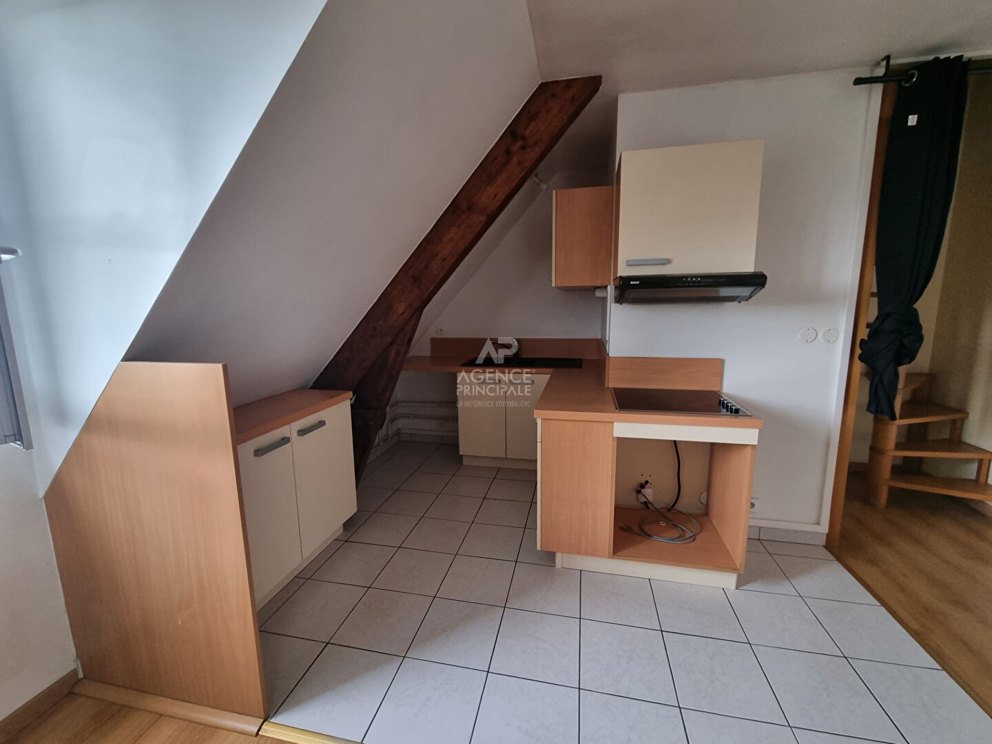 Location Appartement à Pontoise 2 pièces