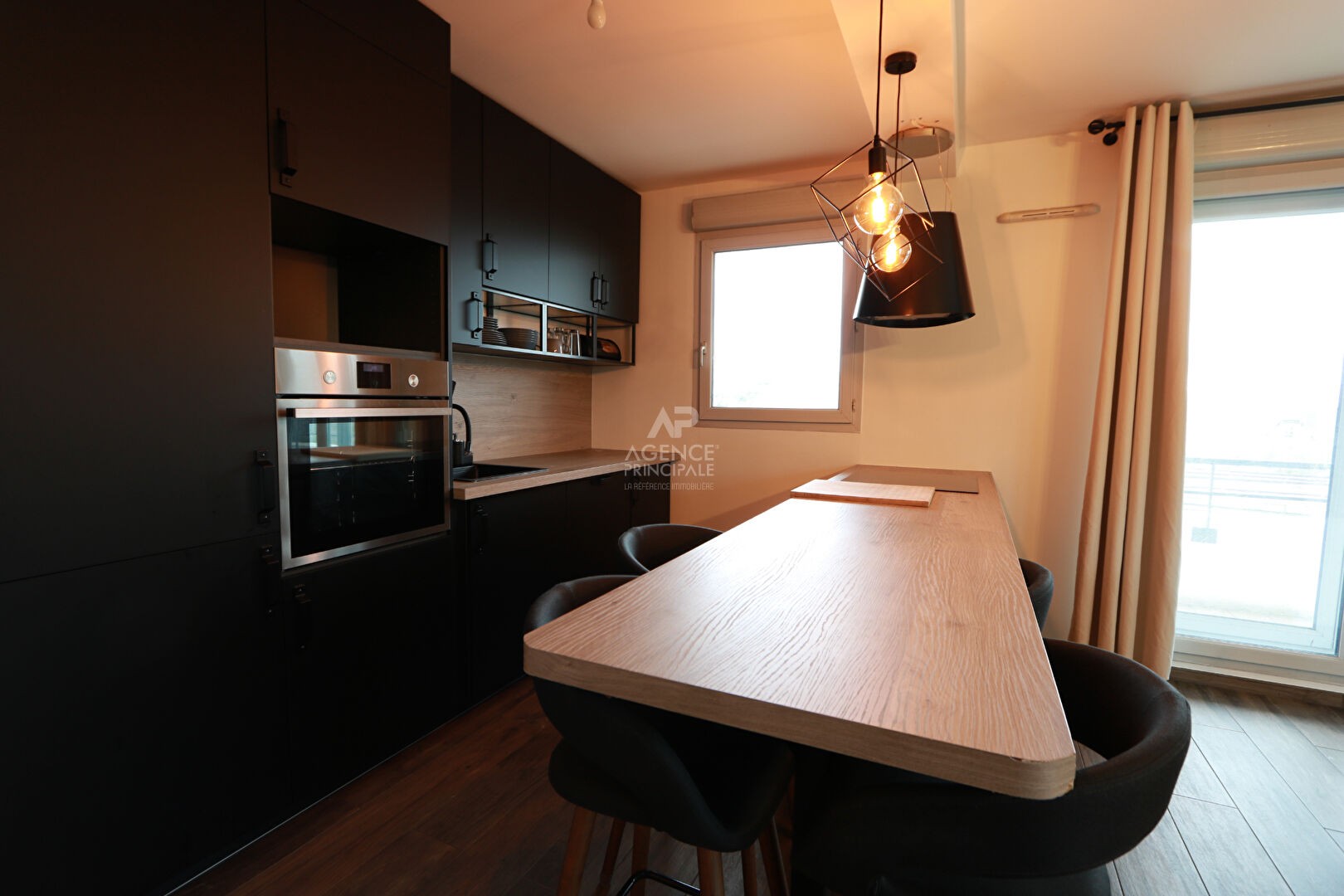 Vente Appartement à Saint-Ouen-l'Aumône 2 pièces