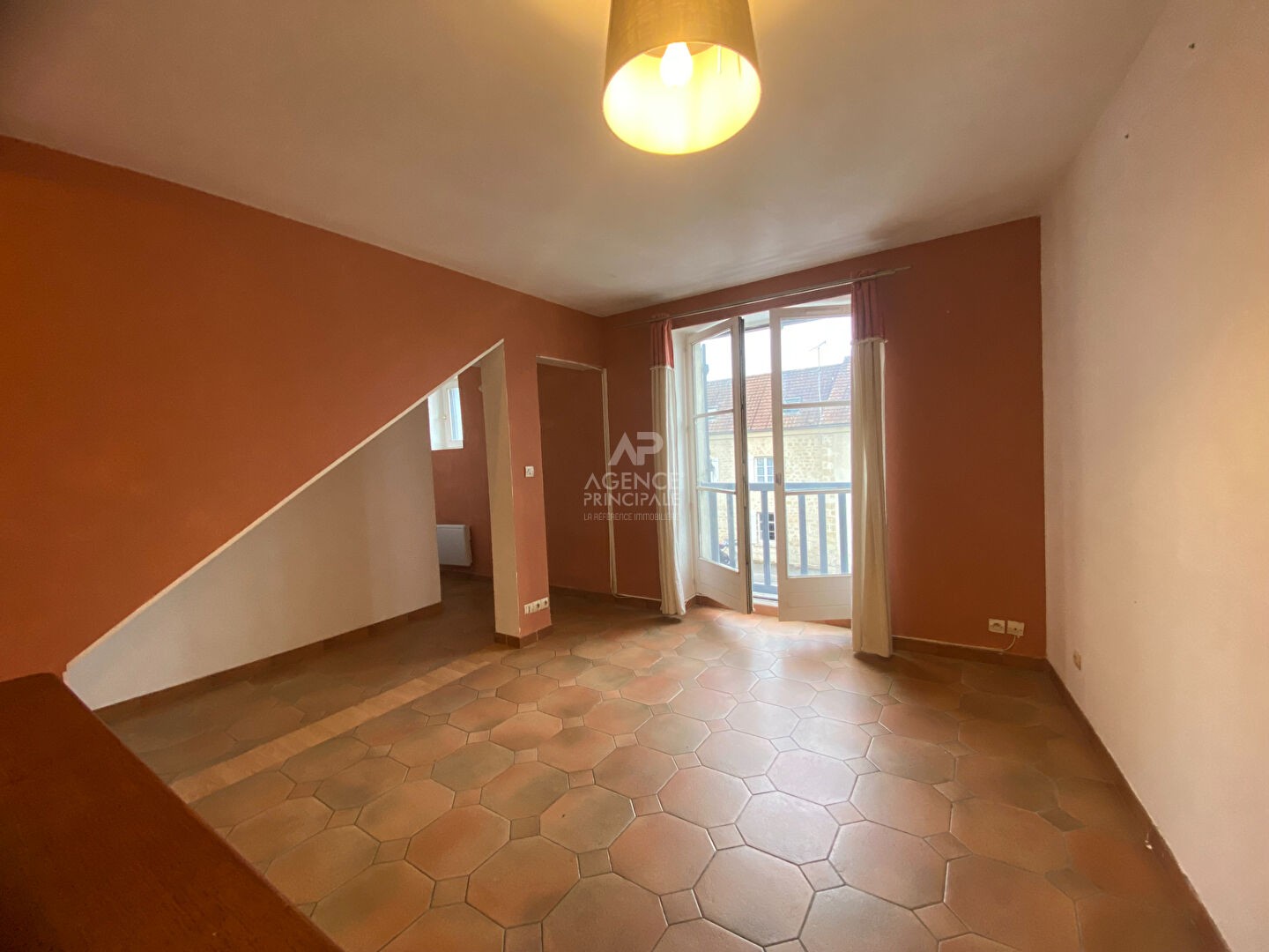 Location Appartement à Auvers-sur-Oise 3 pièces