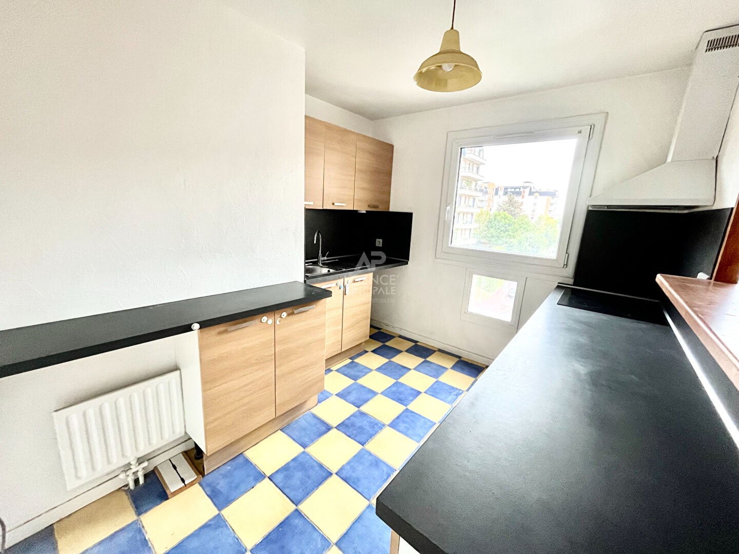 Vente Appartement à Cergy 3 pièces