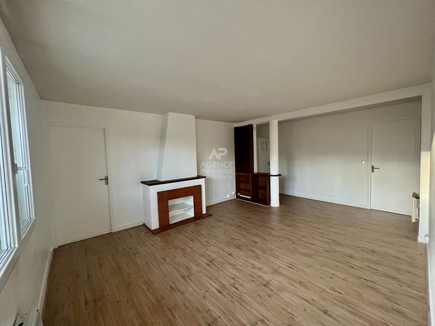 Vente Appartement à Pontoise 3 pièces