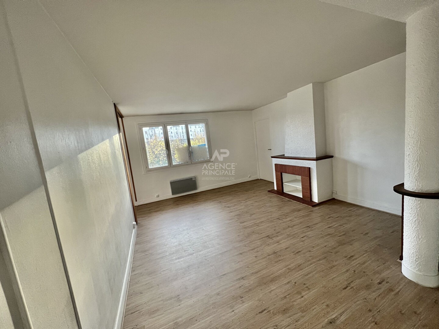 Vente Appartement à Pontoise 3 pièces