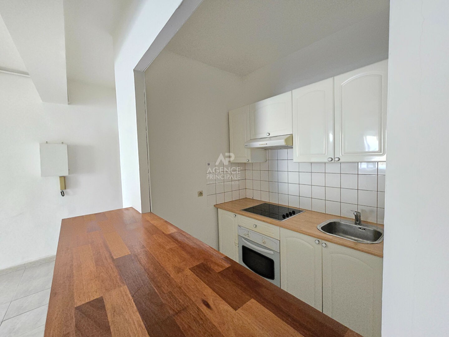 Vente Appartement à Pontoise 2 pièces