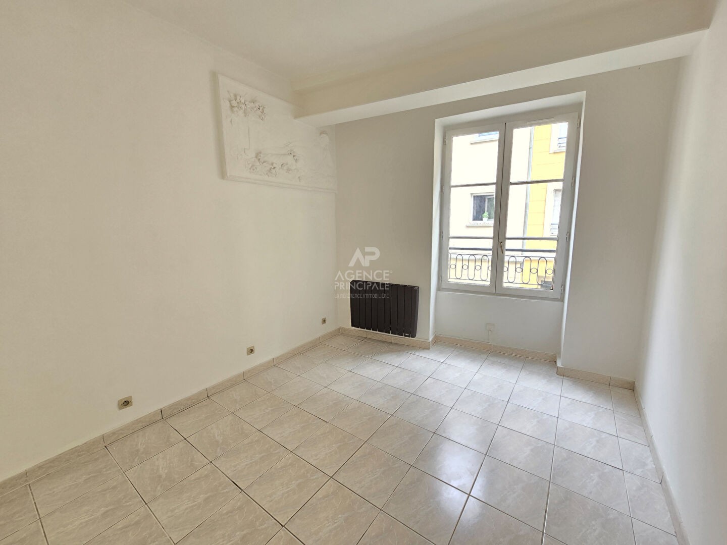 Vente Appartement à Pontoise 2 pièces