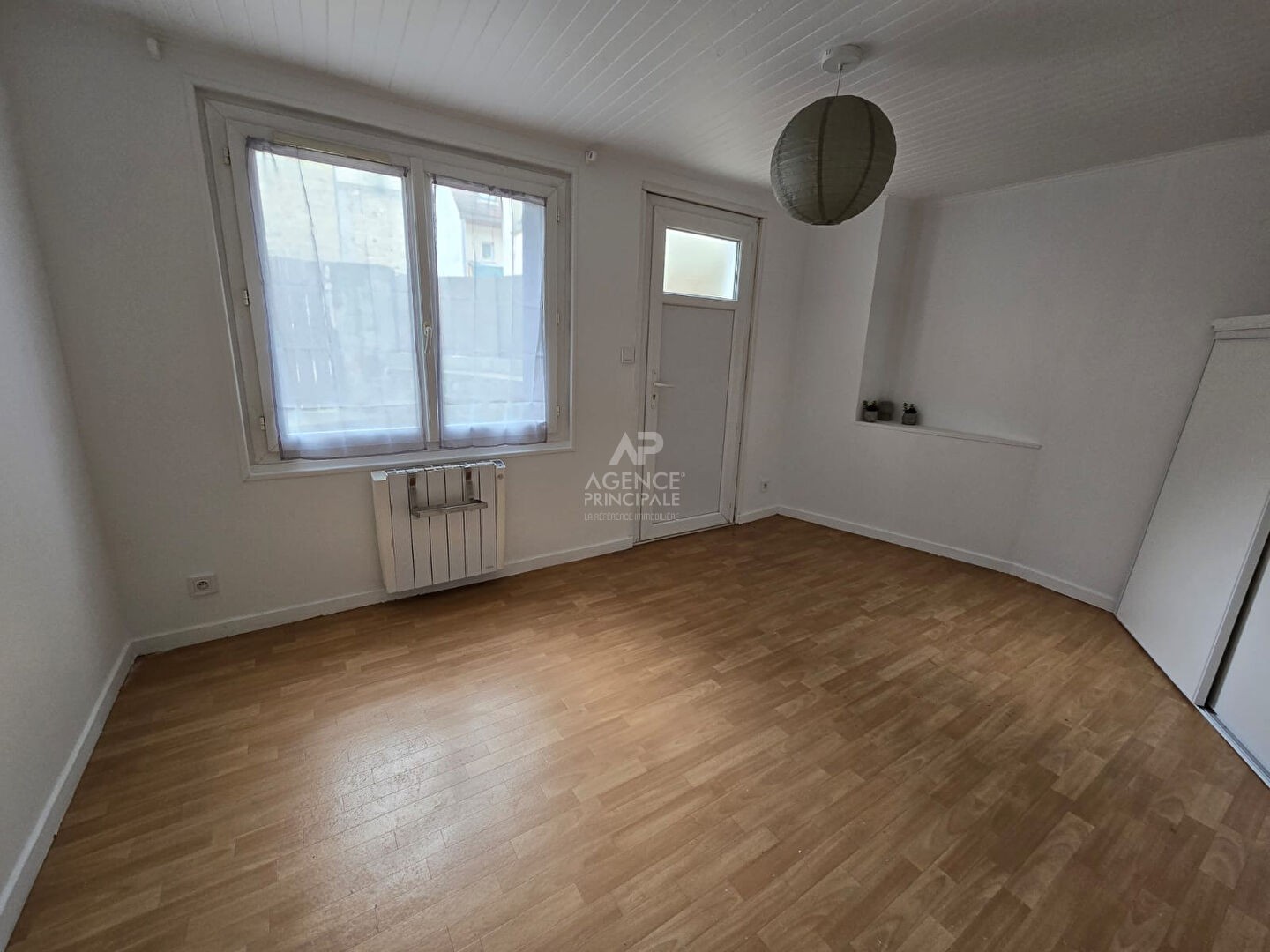 Vente Appartement à Pontoise 2 pièces