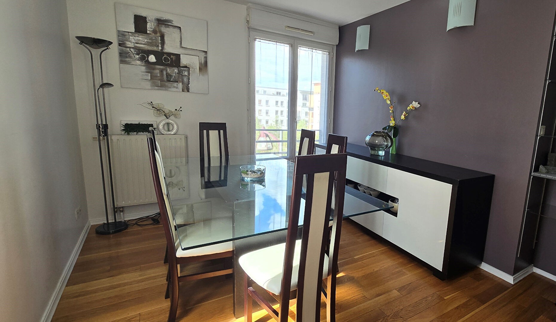 Vente Appartement à Saint-Ouen-l'Aumône 4 pièces