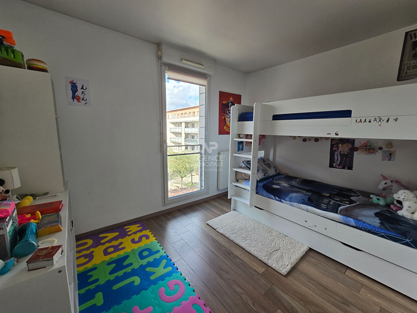 Vente Appartement à Saint-Ouen-l'Aumône 4 pièces