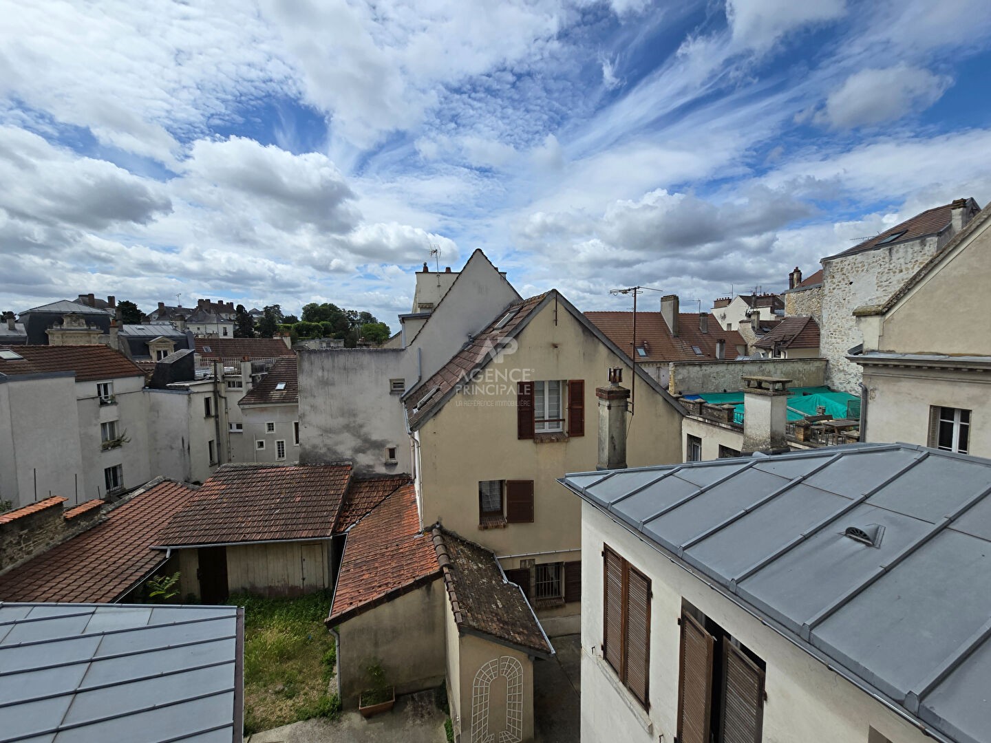 Vente Appartement à Pontoise 3 pièces