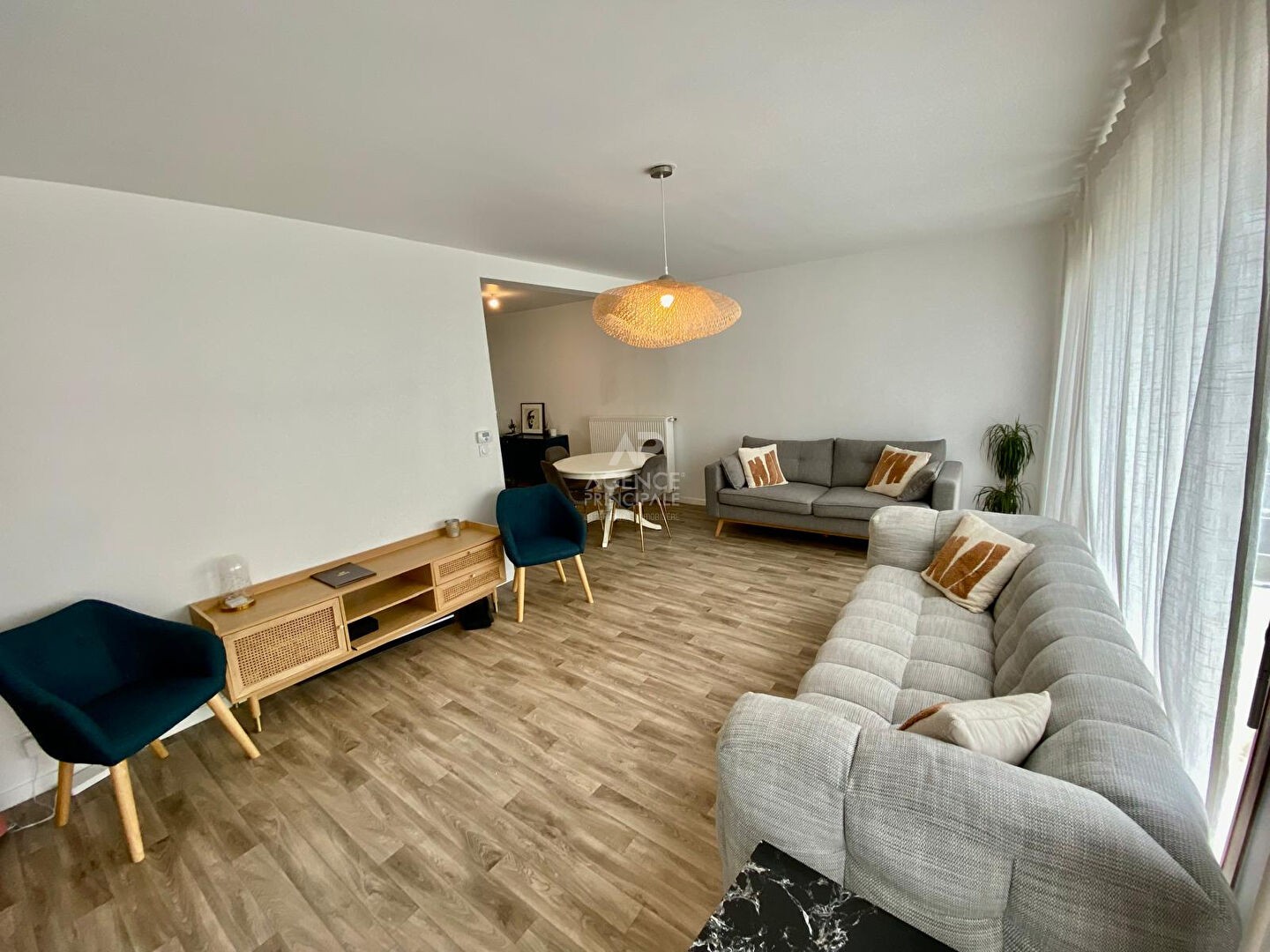 Vente Appartement à Cergy 4 pièces