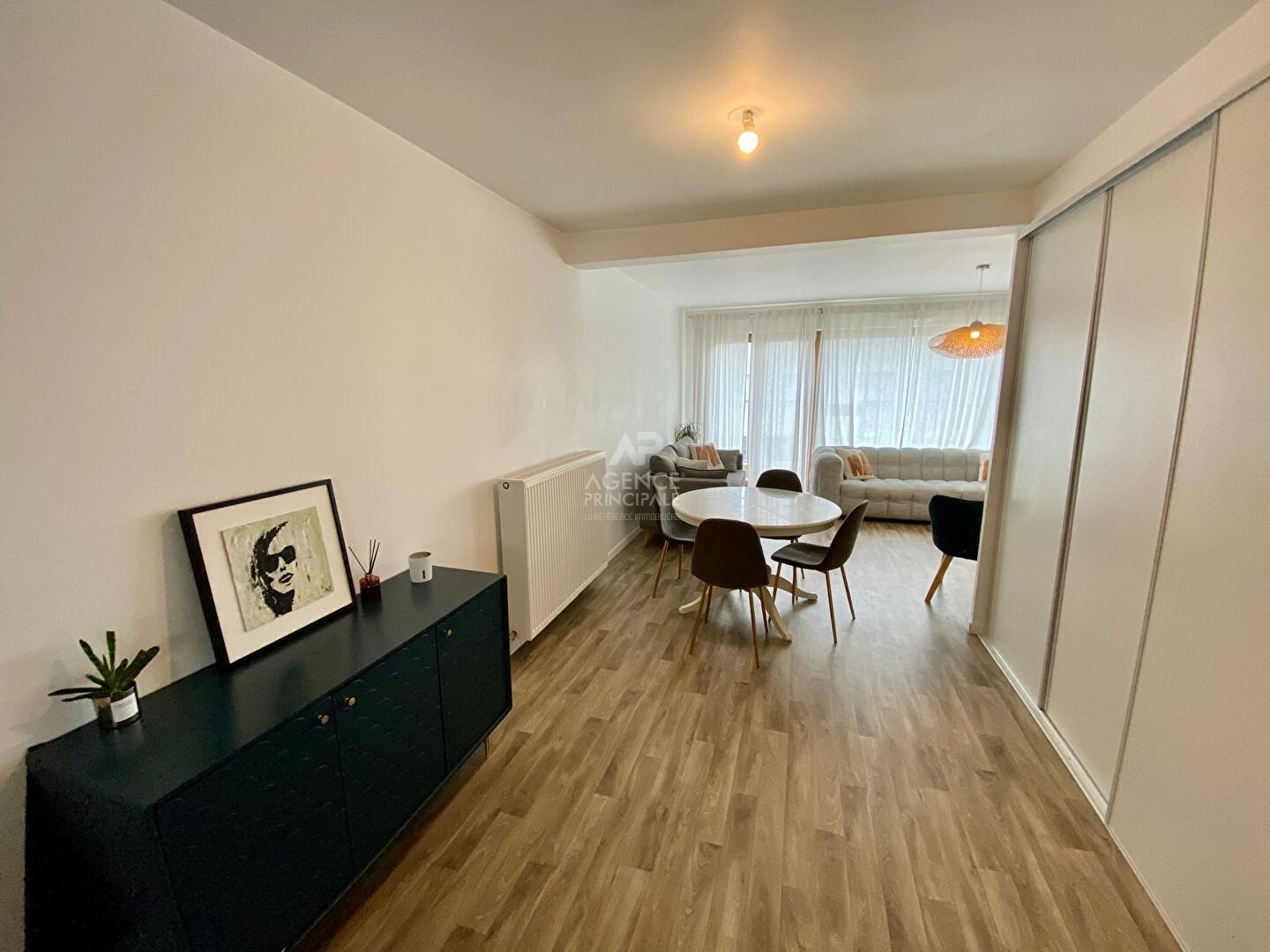 Vente Appartement à Cergy 4 pièces