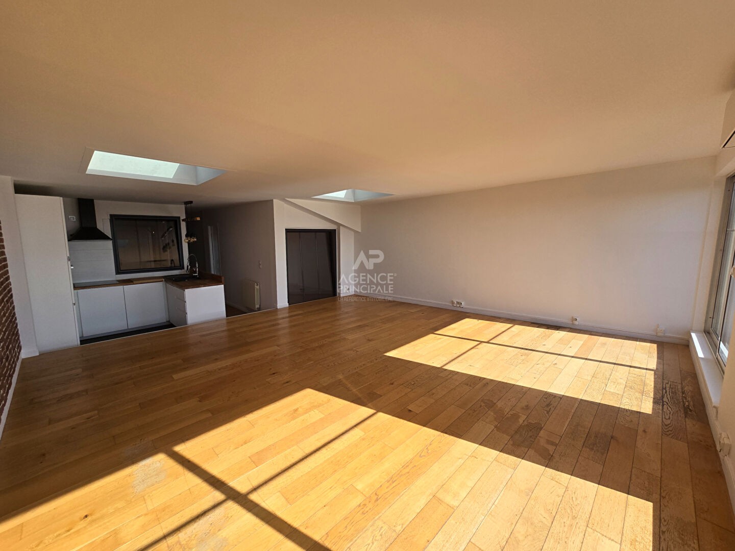 Vente Appartement à Pontoise 5 pièces