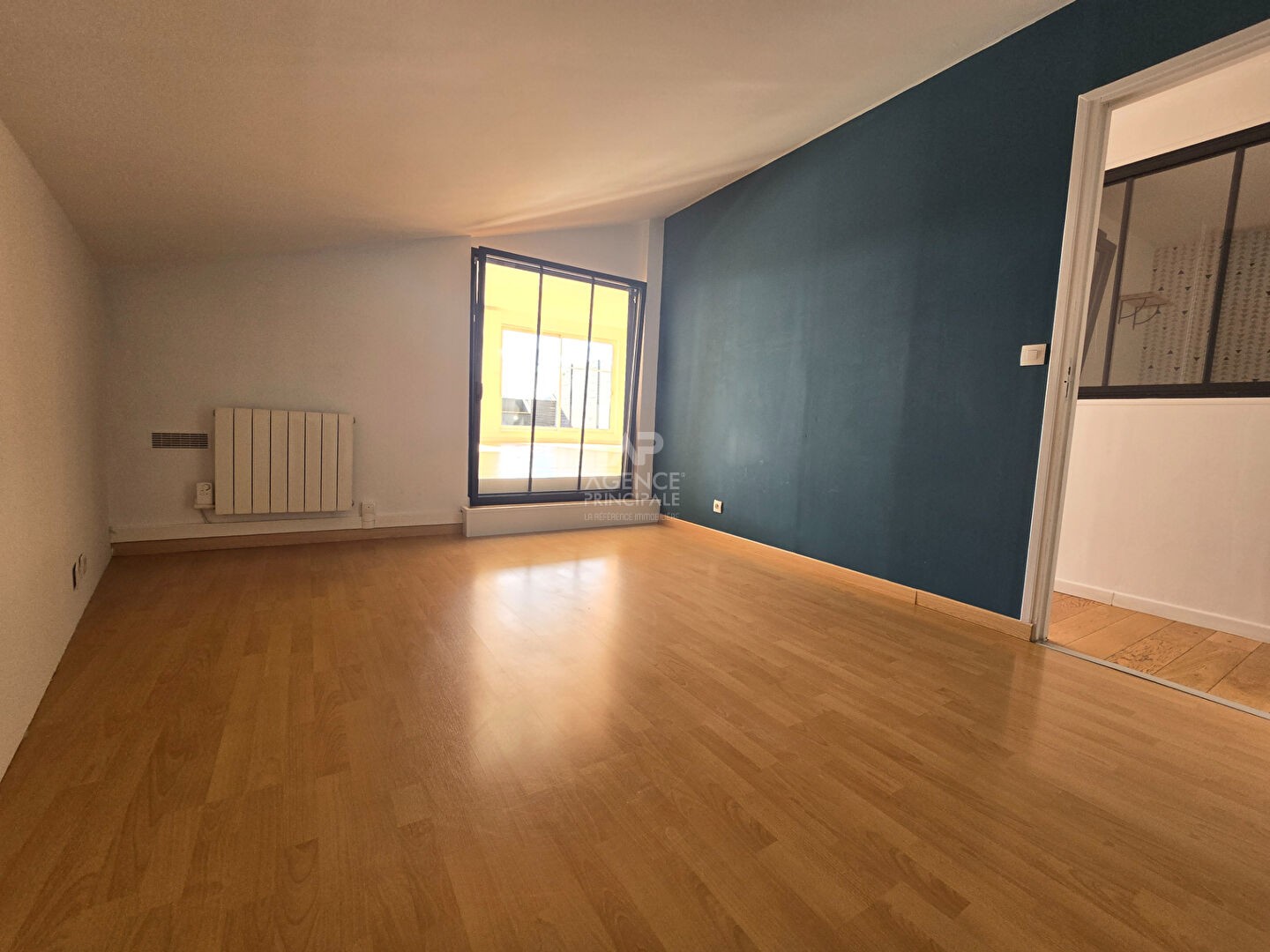 Vente Appartement à Pontoise 5 pièces