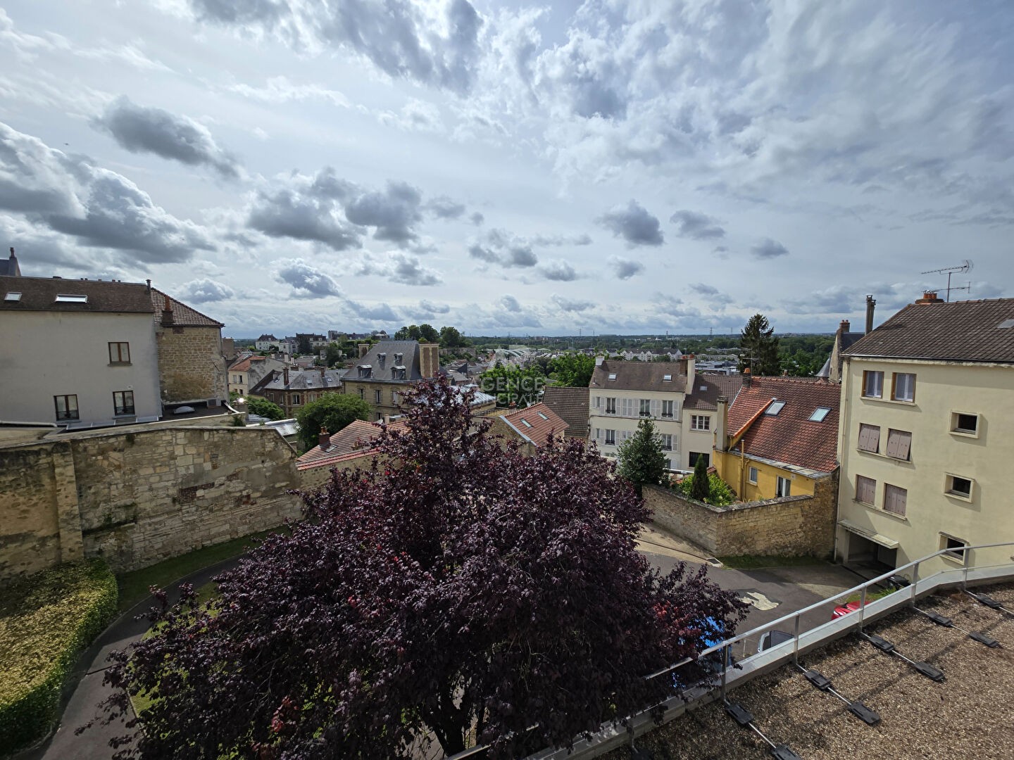 Vente Appartement à Pontoise 3 pièces