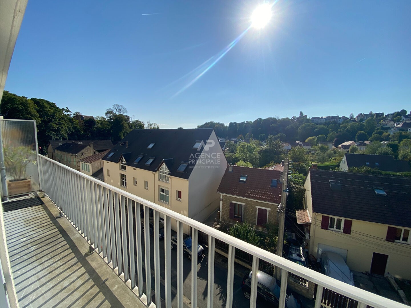 Vente Appartement à Pontoise 3 pièces