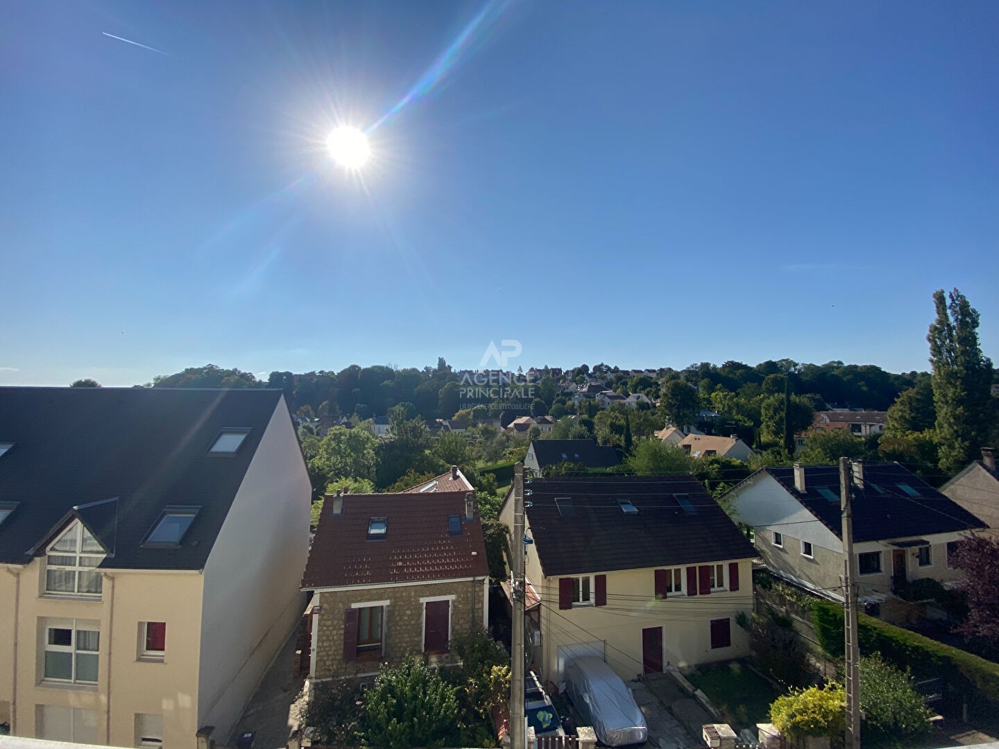 Vente Appartement à Pontoise 3 pièces