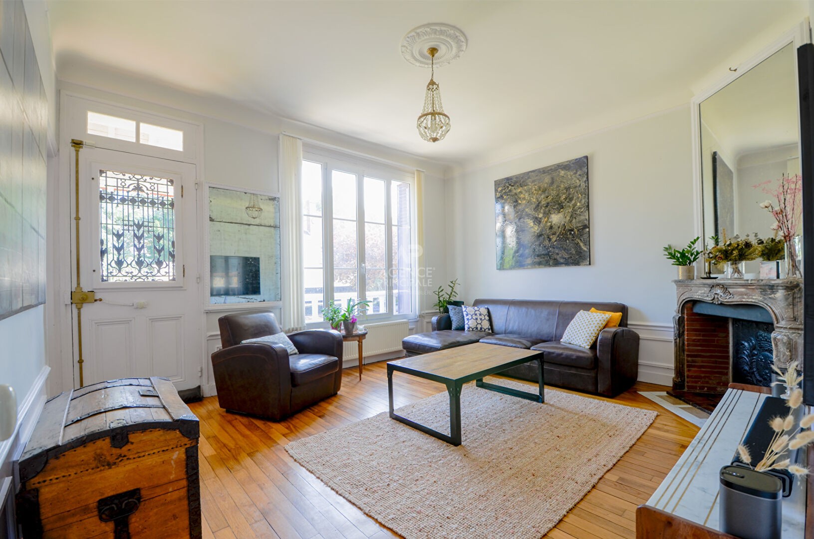 Vente Maison à Saint-Ouen-l'Aumône 6 pièces