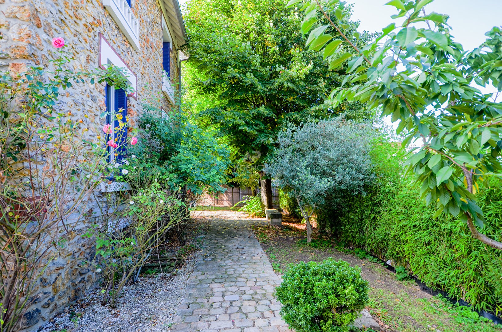 Vente Maison à Saint-Ouen-l'Aumône 6 pièces