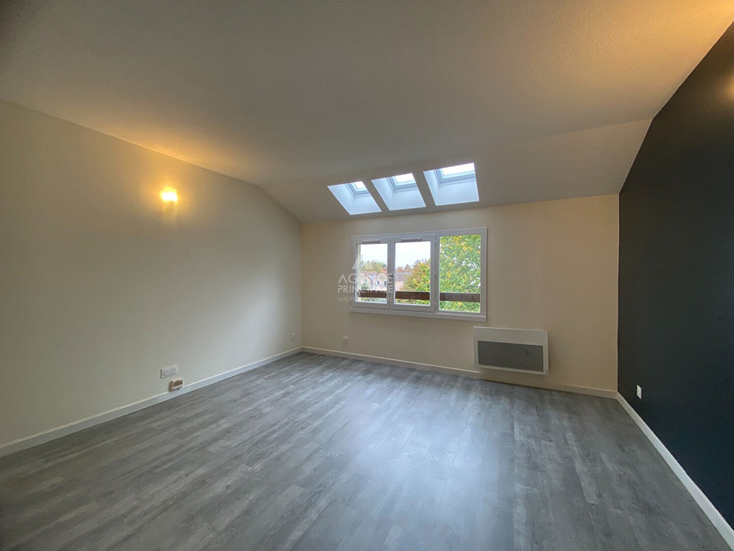 Location Appartement à Cergy 1 pièce