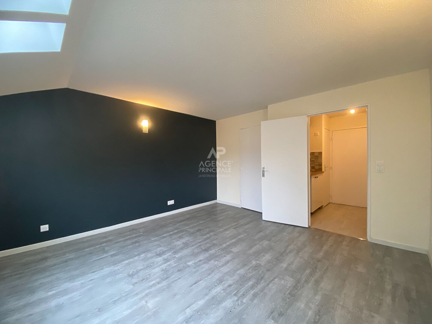 Location Appartement à Cergy 1 pièce