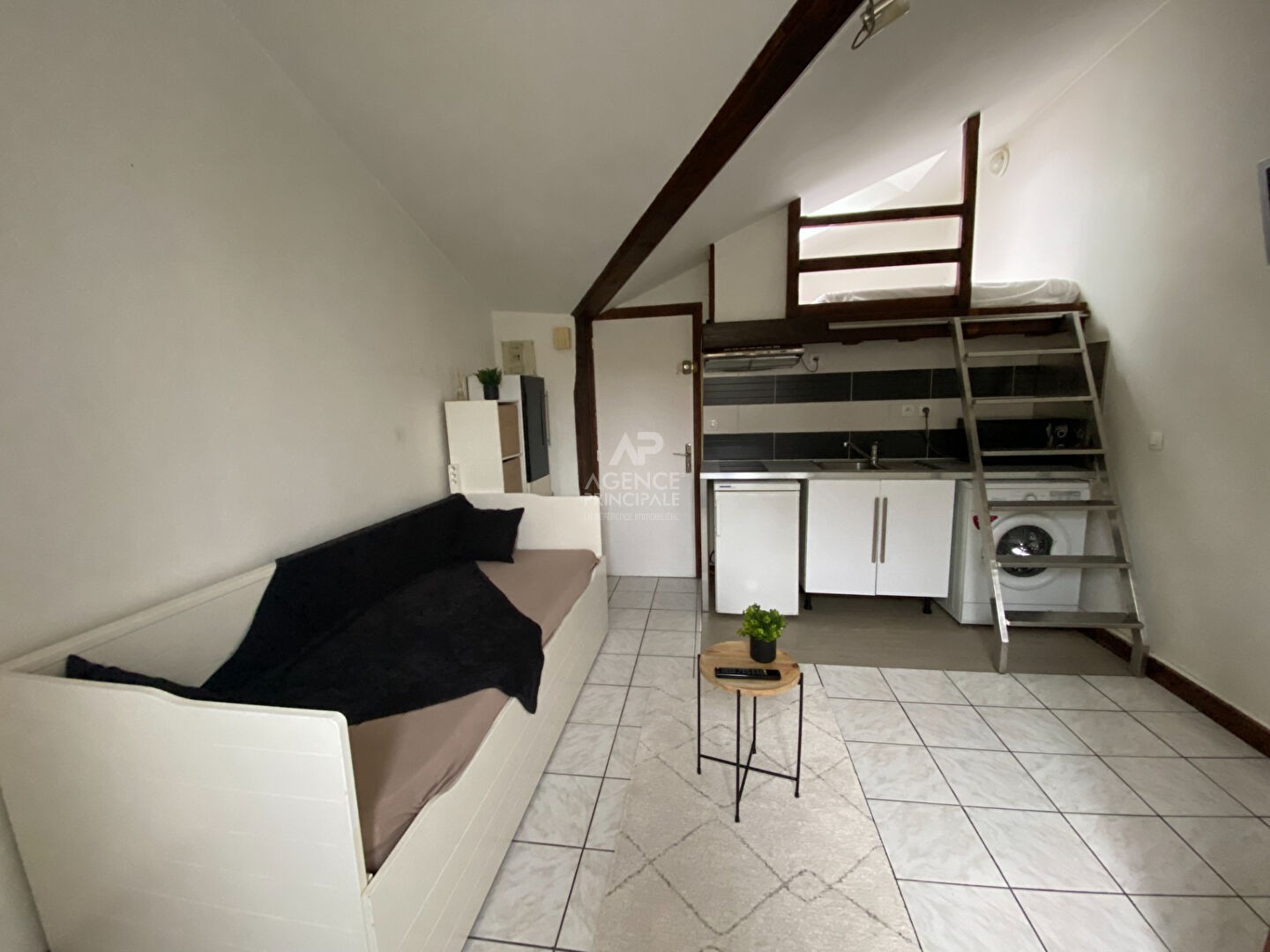 Vente Appartement à Pontoise 1 pièce