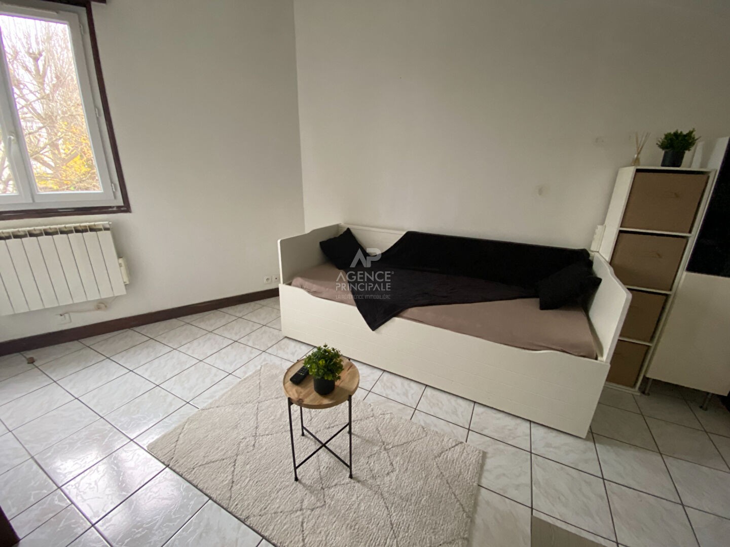 Vente Appartement à Pontoise 1 pièce