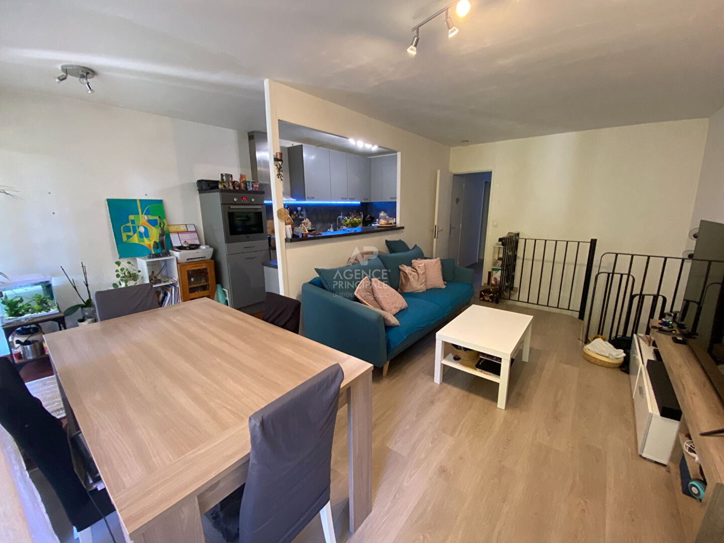 Vente Appartement à Cergy 3 pièces