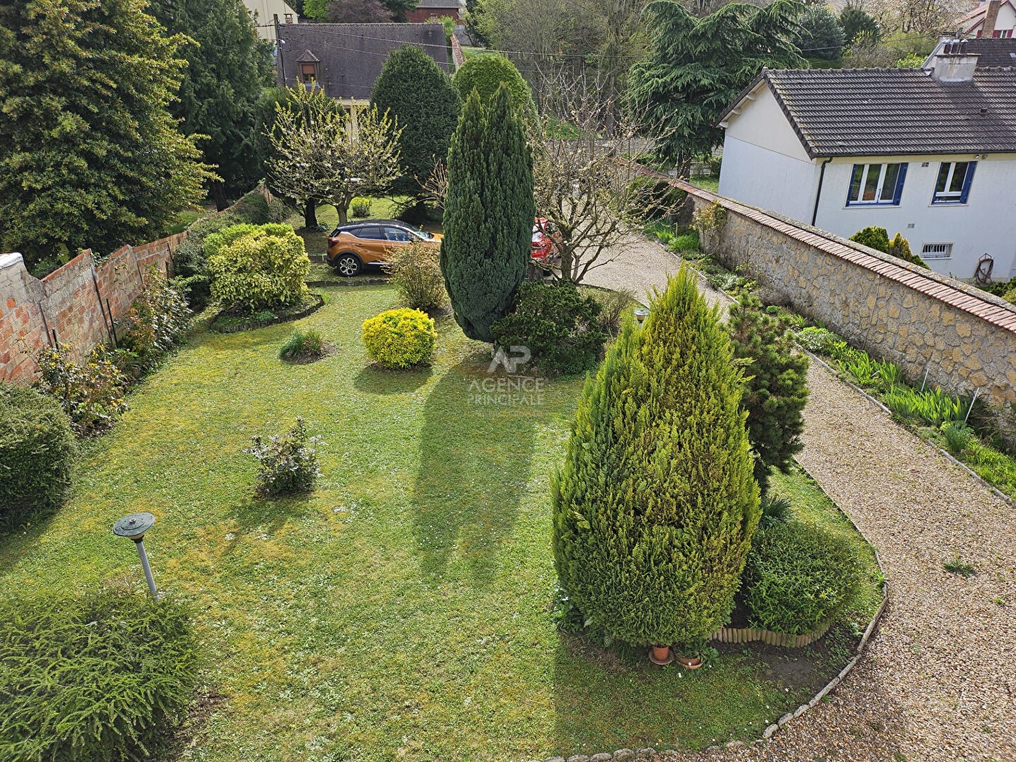 Vente Maison à Saint-Ouen-l'Aumône 6 pièces