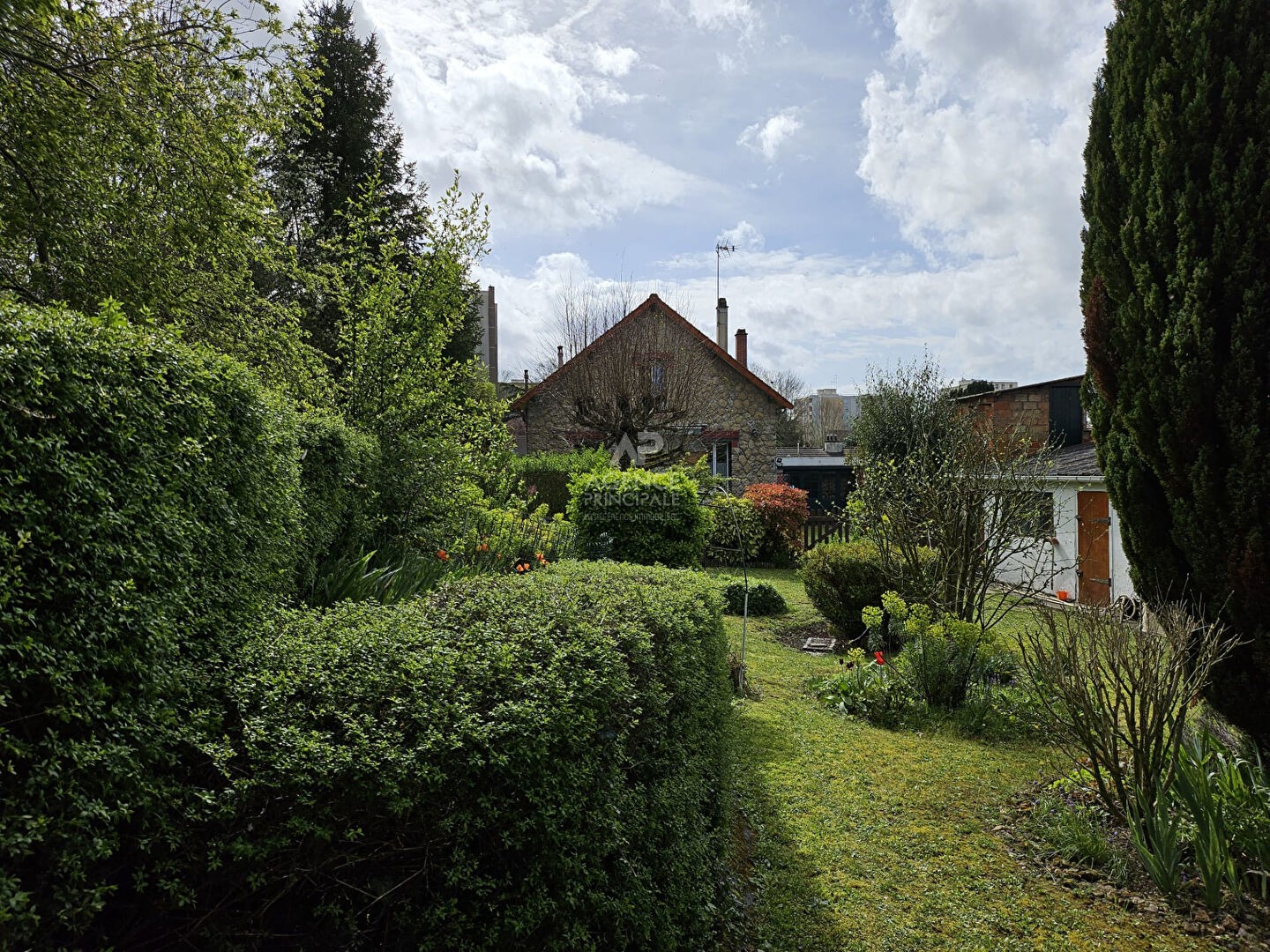 Vente Maison à Saint-Ouen-l'Aumône 6 pièces