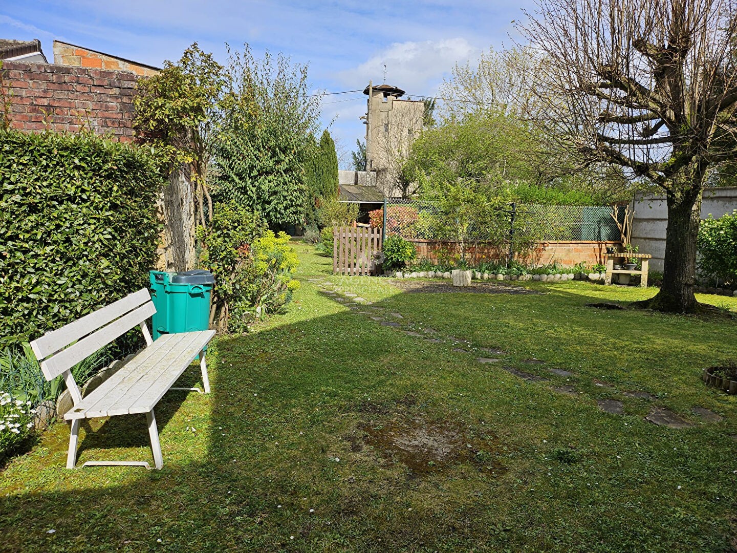 Vente Maison à Saint-Ouen-l'Aumône 6 pièces