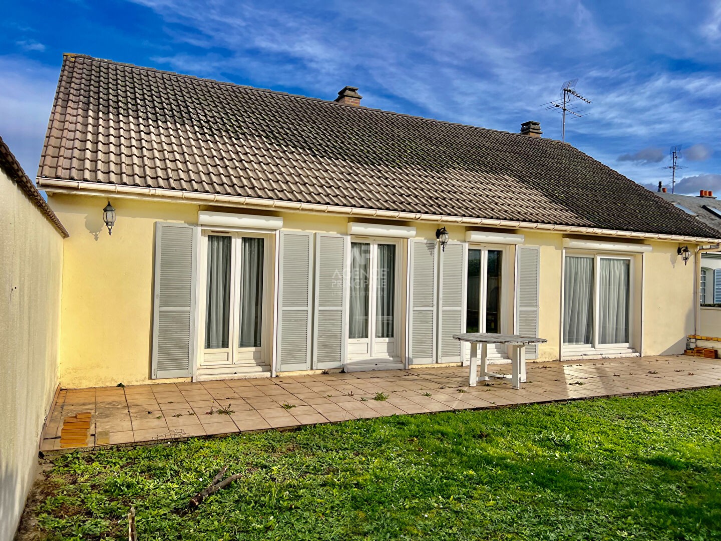 Vente Maison à Pontoise 6 pièces