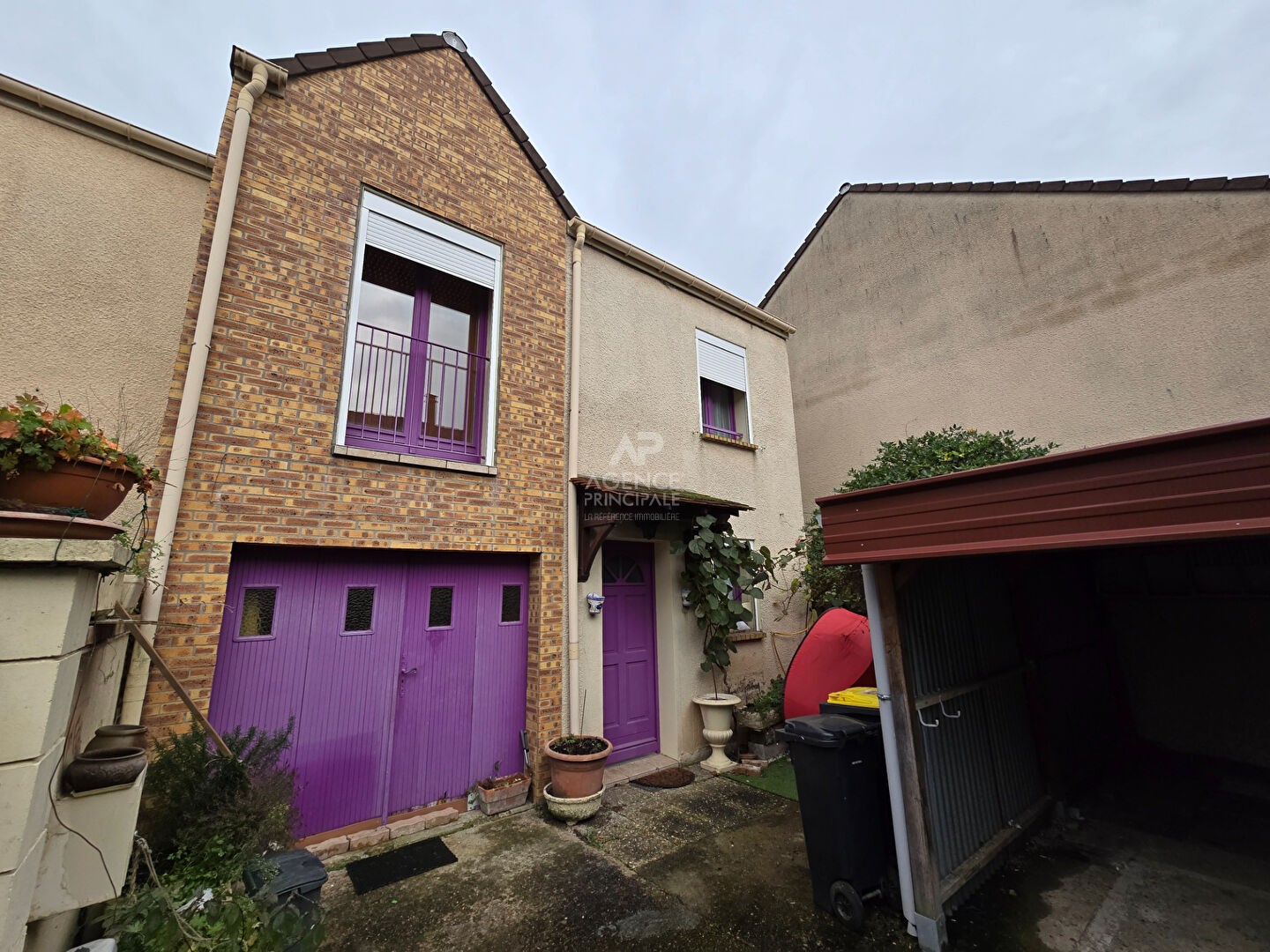 Vente Maison à Pontoise 8 pièces