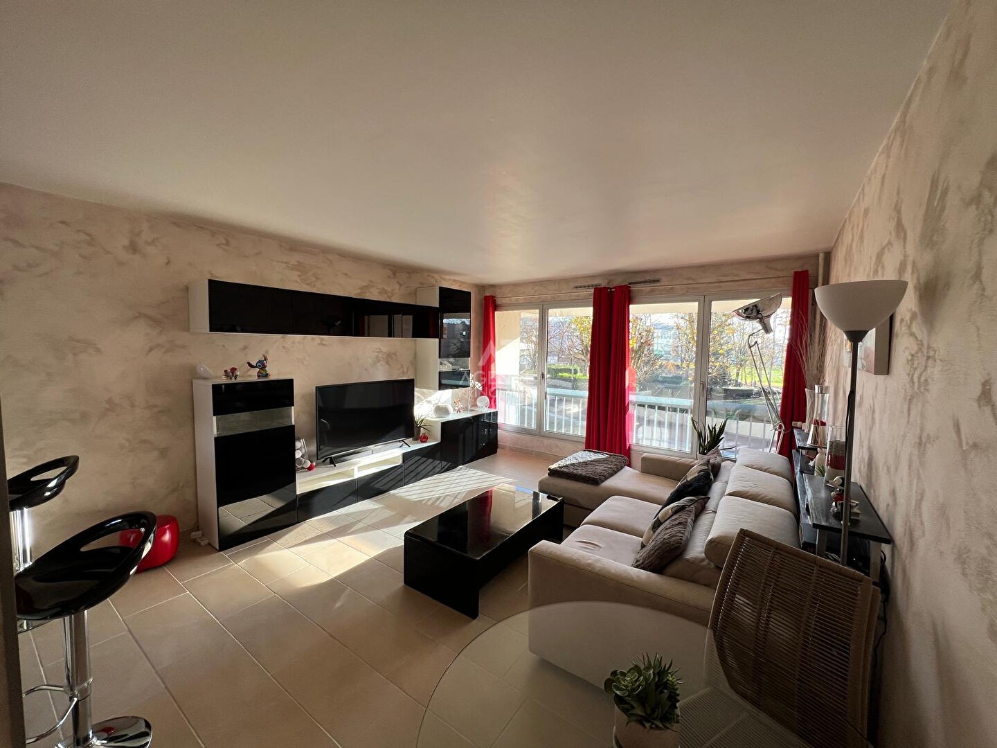 Vente Appartement à Cergy 2 pièces