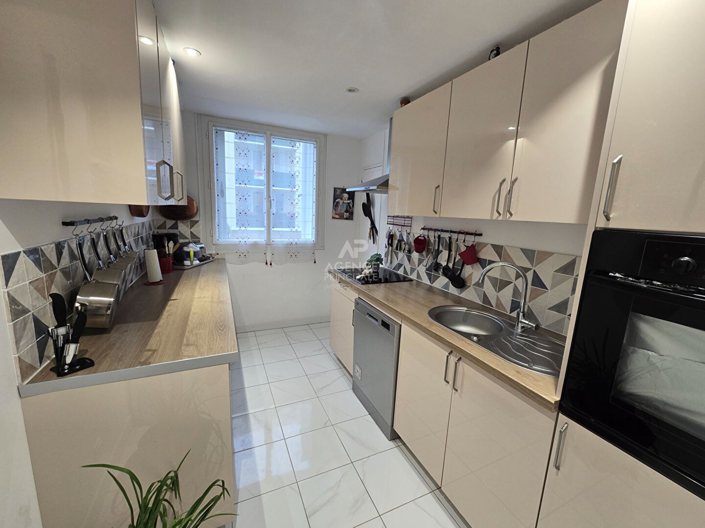 Vente Appartement à Pontoise 3 pièces