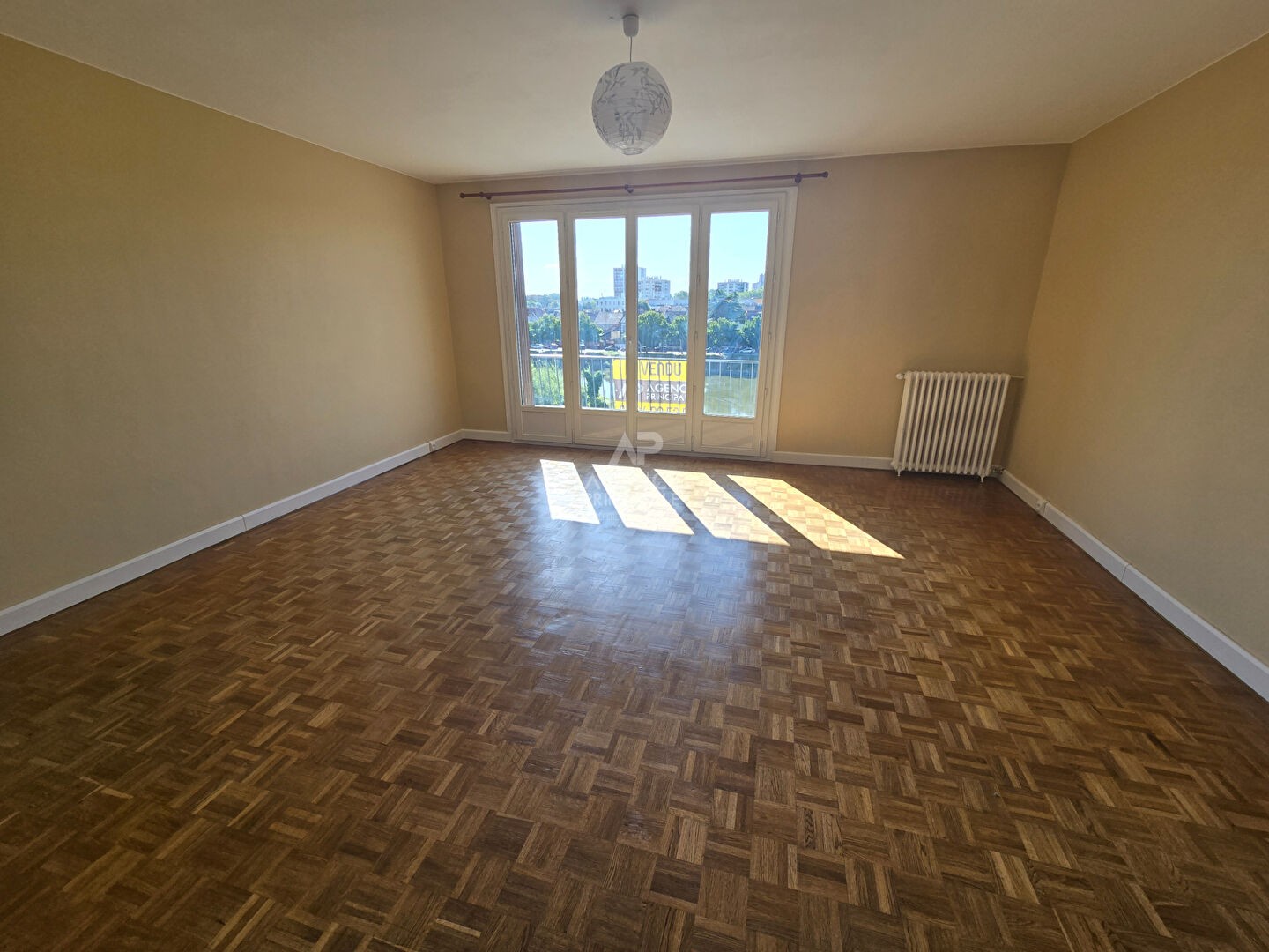 Vente Appartement à Pontoise 3 pièces