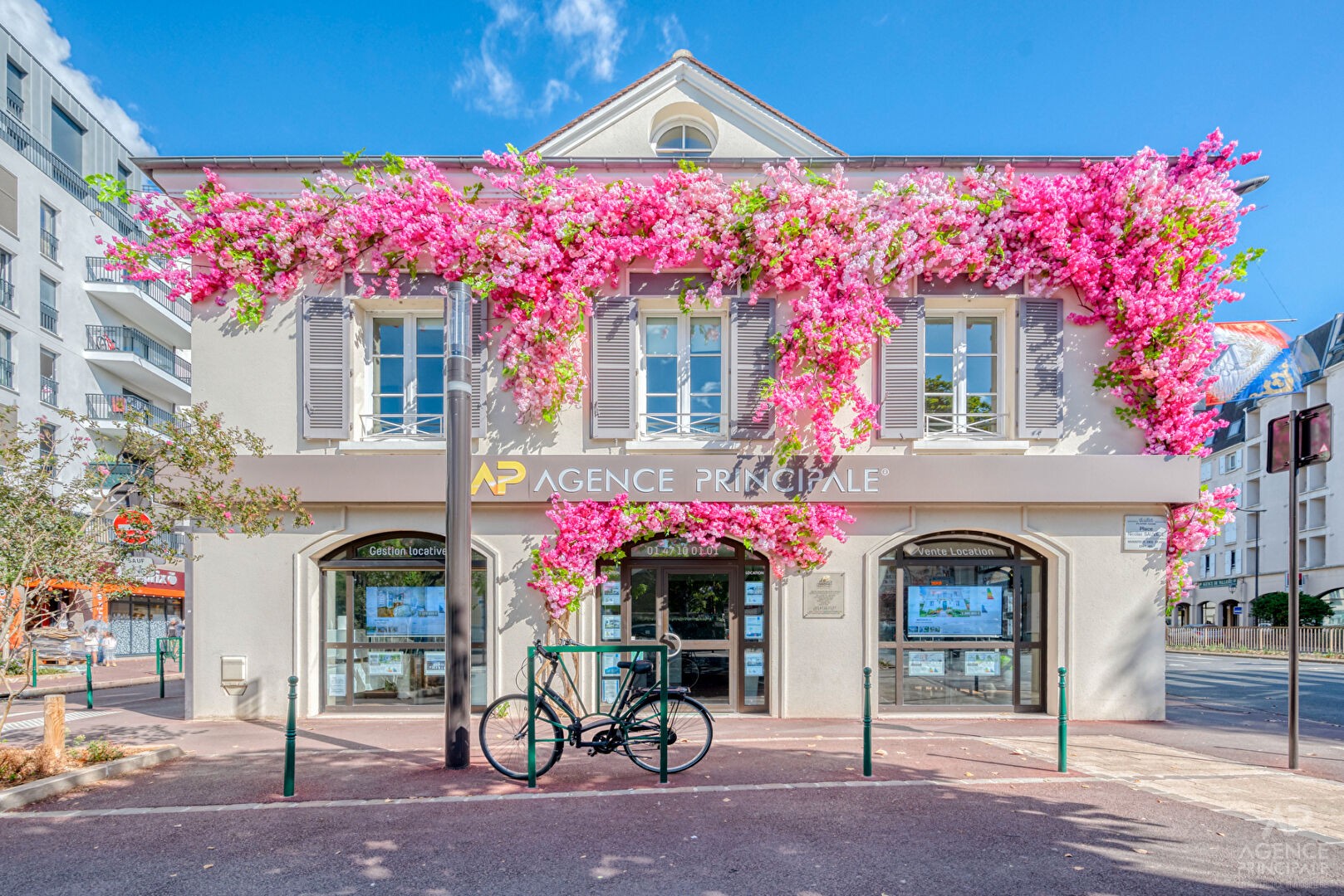 Location Appartement à Rueil-Malmaison 2 pièces