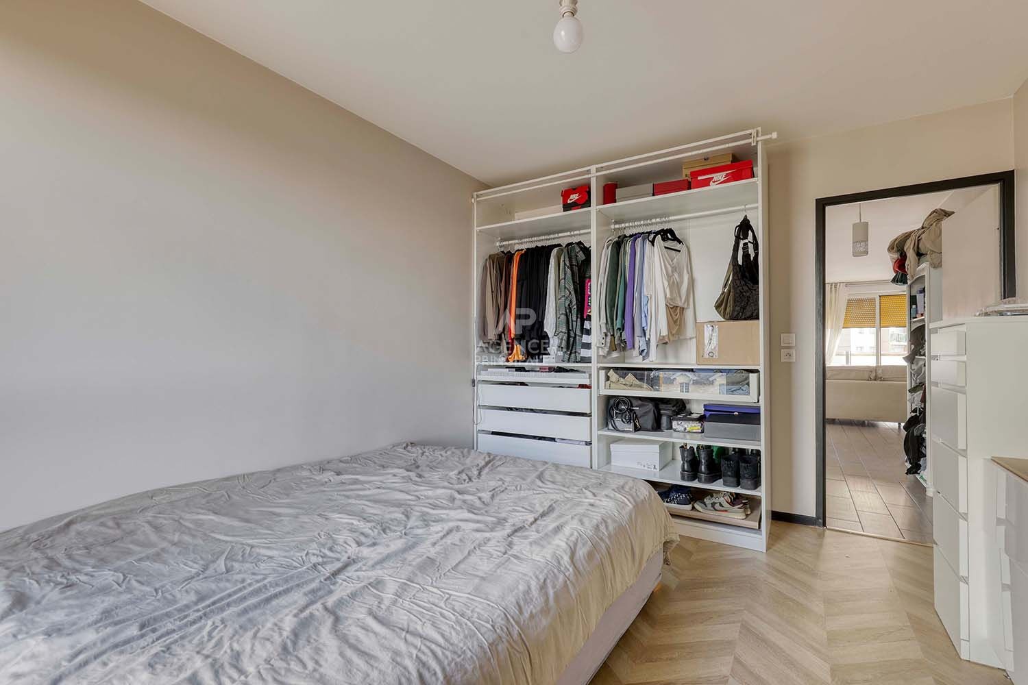 Vente Appartement à Nanterre 3 pièces