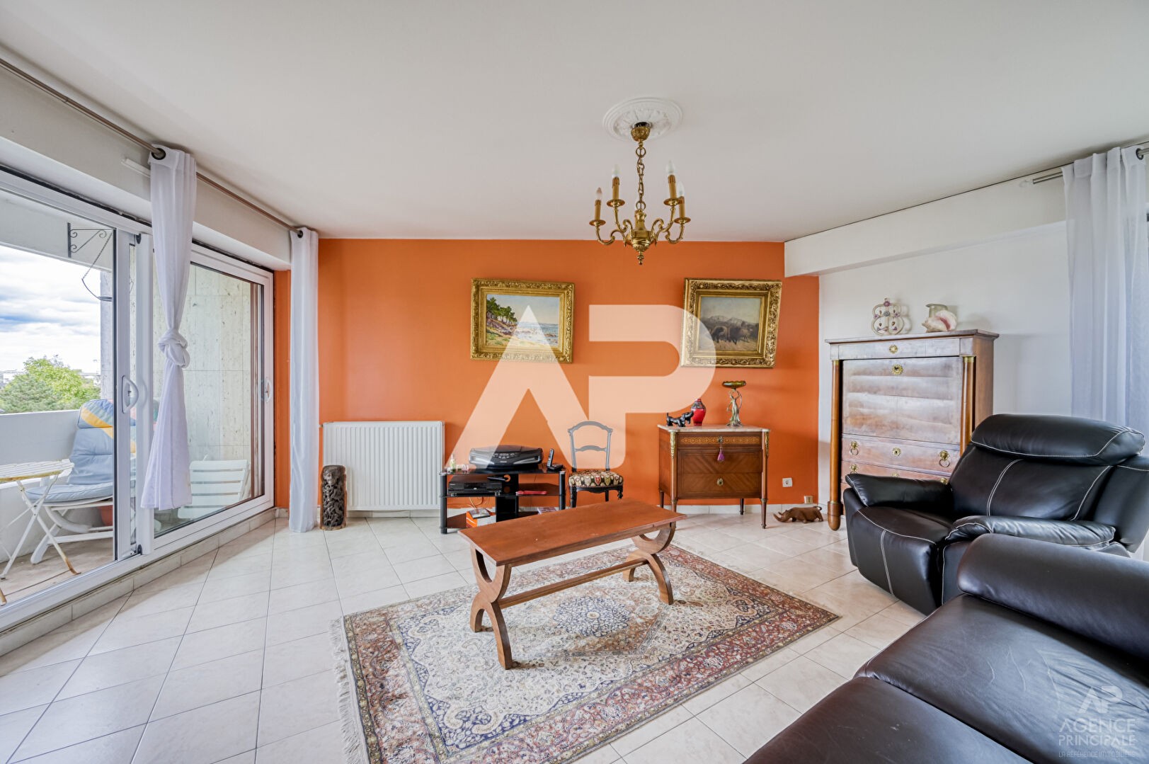 Location Appartement à Rueil-Malmaison 5 pièces