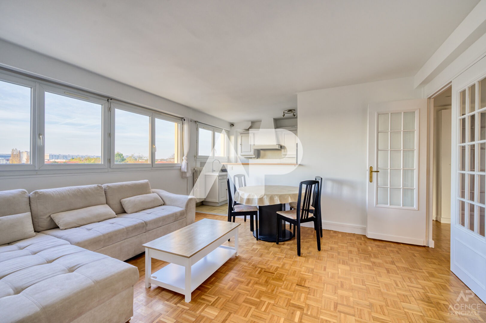 Vente Appartement à Rueil-Malmaison 4 pièces