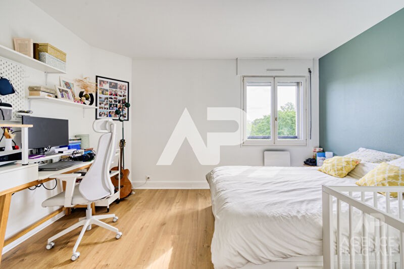 Vente Appartement à Rueil-Malmaison 3 pièces