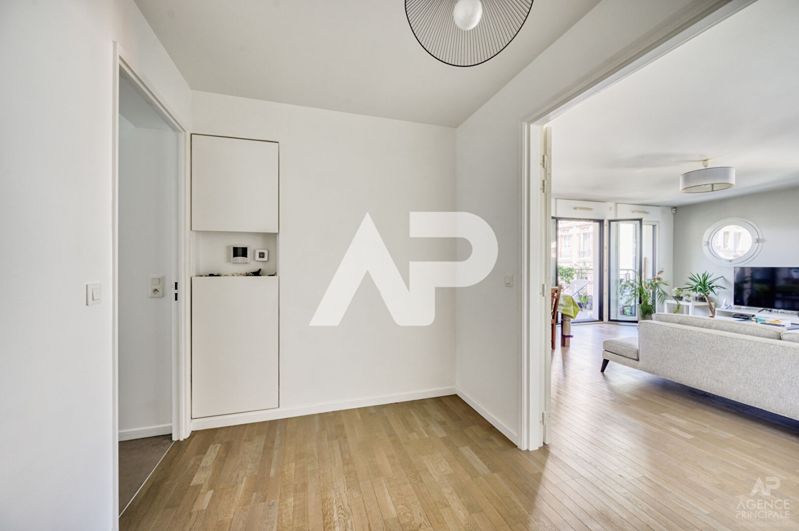 Vente Appartement à Suresnes 5 pièces