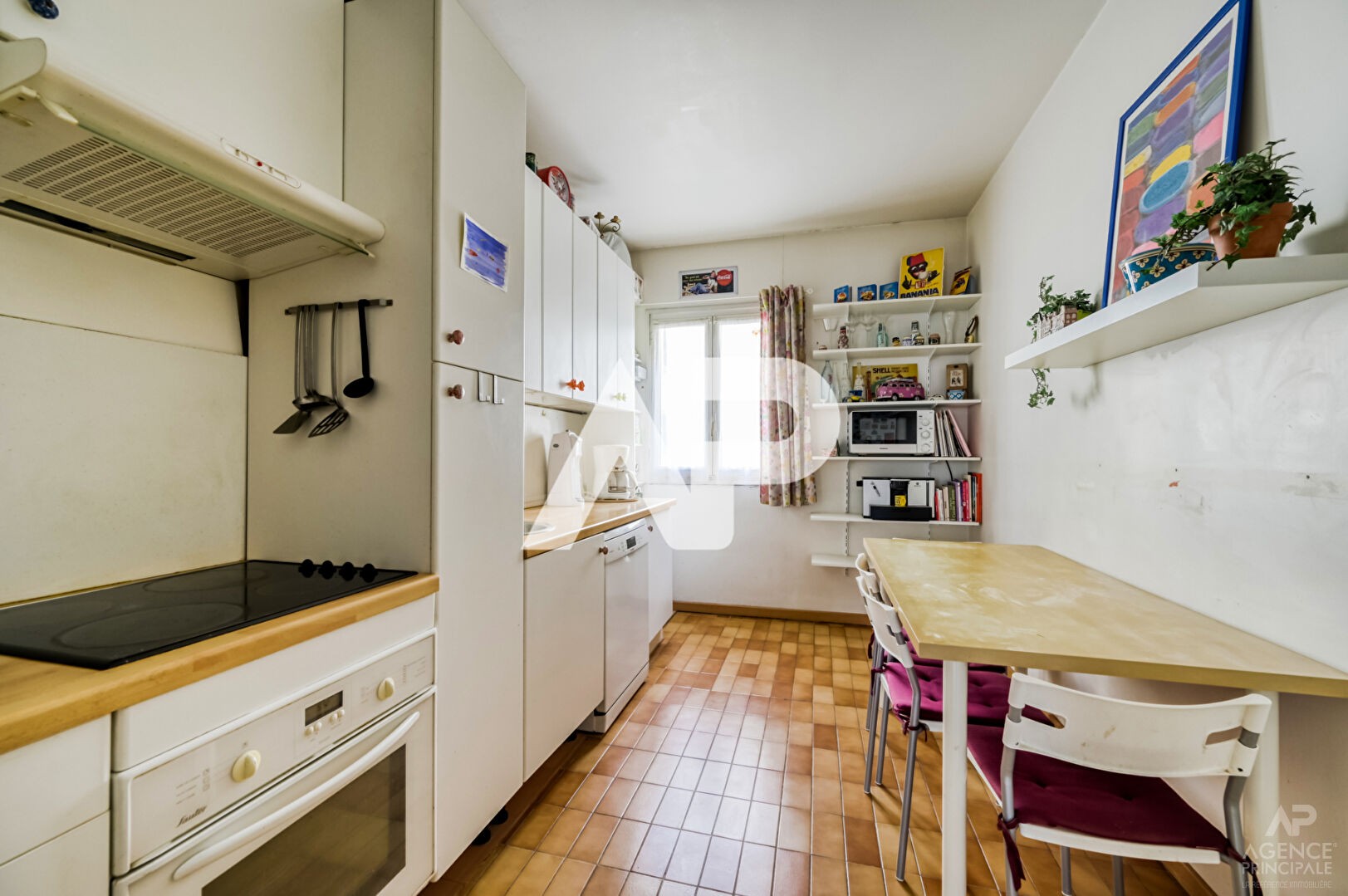 Vente Appartement à Rueil-Malmaison 5 pièces